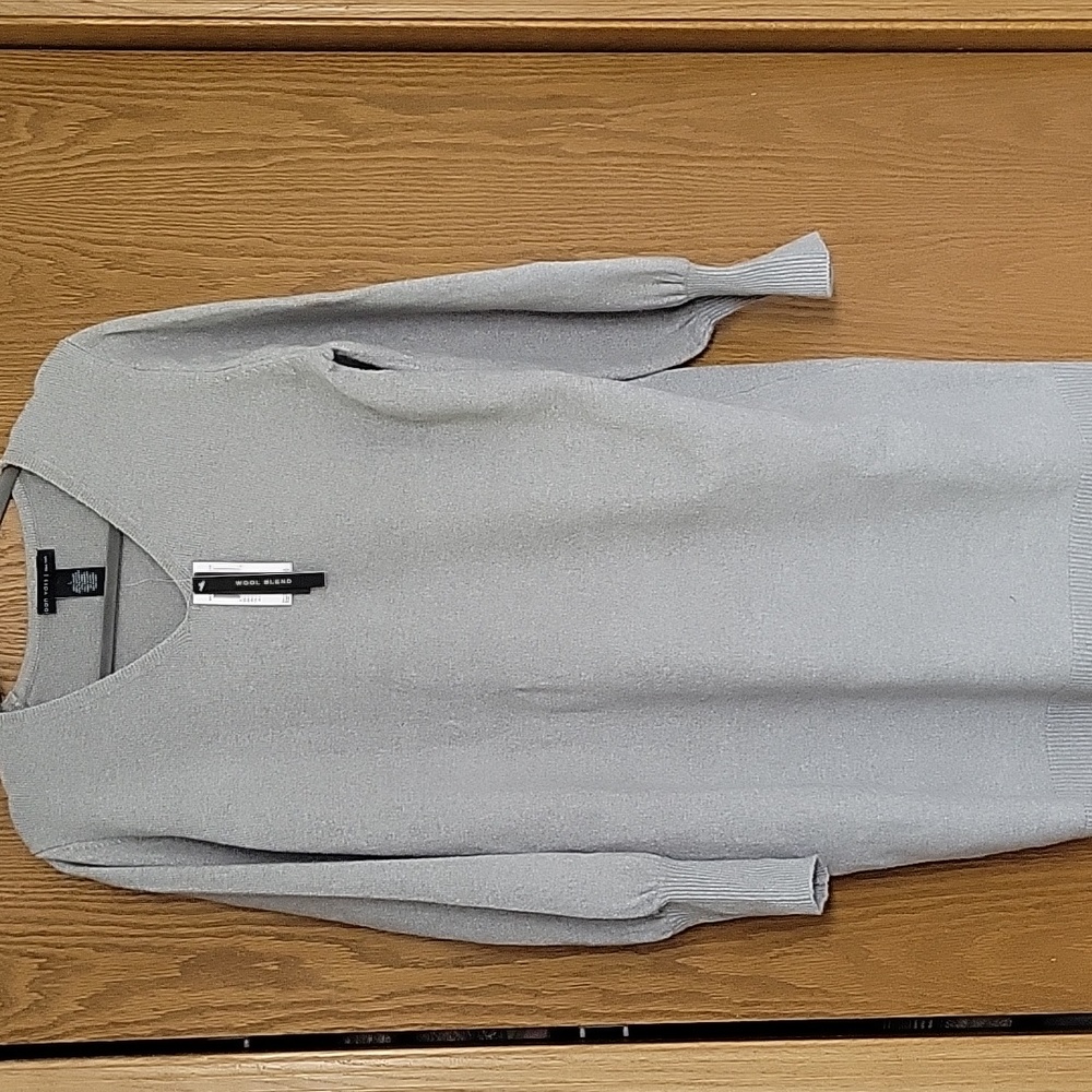 Joan Vass  sweater dress